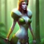 Placeholder: sexy forest princes