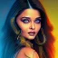 Placeholder: Aishwarya rai , hot goddess, 16k , golden hour, portrait, circuitry