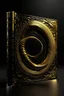 Placeholder: golden ouroboros book cover