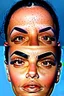 Placeholder: The biggest eyebrows in the world