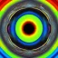 Placeholder: Rainbow eyes