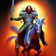 Placeholder: drawing riders of the apocalypse boris vallejo Style