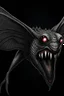 Placeholder: Moth / shark hybrid demon