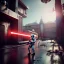 Placeholder: Star wars, retro detail, octane render, Wes Anderson Lut, 8k, hyper realistic