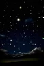 Placeholder: all the stars in heaven
