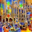 Placeholder: birthday party by gaudi