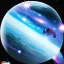 Placeholder: Snow globe galaxies