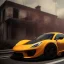 Placeholder: photo of a ultra realistic,set in fire modified hyper car, cinematic lighting, battered, low angle, trending on artstation, 4k, hyper realistic, focused, extreme details, unreal engine 5, cinematic, masterpiece