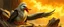 Placeholder: duck gandalf look really powerful, fantasy illustration