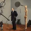 Placeholder: Putin Looking At A Statue Of Xi Jinping,complex surgical instruments,a sickle intermixed with a Axe, prosthetic legs,minimalism,Painting By Adrian Ghenie,Lucian Freud,Rene Magritte,Salvador Dali