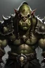 Placeholder: orc barbarian