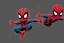 Placeholder: Chibi spiderman, octane rendering, modern Disney style