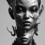 Placeholder: Award winning image of a black shades in human form. Character design by Corey Loftis, Fenghua Zong, Ryuhei Hase, Ismail Incioglu and Ruan Jia. Unreal Engine 5, Artistic Lighting, Highly Detailed, Photorealistic, Fantasy