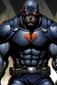 Placeholder: Darkseid dressed as a gangsta