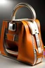 Placeholder: Bag inspired by hermes futuristic for costumers aged 18