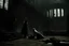 Placeholder: Still frame from the live-action "Hellsing" movie based on the anime of the same name. The scene is of a young Allegra escaping her uncle in the dungeon below the manor.