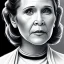 Placeholder: old carrie fisher embracing harrison ford in star wars, waist up portrait, photorealistic faces, intricate, color pencil masterpiece, expert, insanely detailed, 4k resolution, cinematic smooth, intricate detail , soft smooth lighting, soft pastel colors,