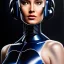 Placeholder: Ultra detailed fullbody Portrait in oil on canvas of female Robocop,extremely detailed digital painting,ultrarealistic skin,intense stare, extremely detailed face, crystal clear eyes, mystical colors ,perfectly centered image, perfect composition, rim light, beautiful lighting,masterpiece ,8k, stunning scene, raytracing, anatomically correct, in the style of Simon Bisley and uncannyknack and Ohrai Noriyoshi and robert e howard and Steve Jung.