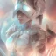 Placeholder: sango fantasy, fantasy magic, intricate, sharp focus, illustration, highly detailed, digital painting, concept art, matte, artgerm and paul lewin, masterpiece, mercury armor