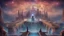 Placeholder: imagine mystical beings in some mystical city somewhere cosmic