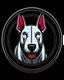 Placeholder: bull terrier sports logo