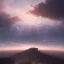 Placeholder: crear imagen de la cancion pedazo de cielo de victo heredia, paisaje un cielo celeste inmaculado con un par de nubes