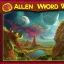 Placeholder: Alien world