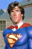 Placeholder: tucker carlson as superman on ait