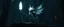 Placeholder: white feather light mirror bounce ancient angelic gremlin wooden treant monster Robot