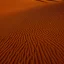 Placeholder: désert du Sahara, coucher de soleil, dune de sable, montagne, rochers