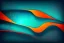 Placeholder: Vector technology abstract background with dynamic amorphous vector flowing gradient particle water curve waves and modern red, yellow, orange lines. Retro futurism geometric, cyberpunk.