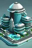 Placeholder: neo modern charter town in architect style