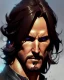 Placeholder: "matt mercer, full-scale head and shoulders portrait, 8k resolution concept art portrait by Greg Rutkowski, Artgerm, WLOP, Alphonse Mucha dynamic lighting hyperdetailed intricately detailed Splash art trending on Artstation triadic colors Unreal Engine 5 volumetric lighting Splash art fantasy