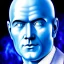 Placeholder: ultra detailed fullbody portrait of Doctor Manhattan , extremely detailed digital painting, intrincate, extremely detailed face,crystal clear Big eyes, in the style of Niriyoshi Ohrai, mystical colors , perfectly centered image, perfect composition, rim light, beautiful lighting, 8k, stunning scene, raytracing