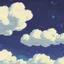 Placeholder: starry night sky