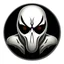 Placeholder: Spiderman 2099 Ghost icon