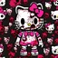 Placeholder: zombie hello kitty