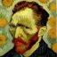 Placeholder:  , Van Gogh tarzında