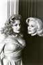 Placeholder: Lana Turner meets Kathleen Turner.