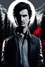 Placeholder: Alan Wake from Alan Wake 2, Screen print, pop art, splash screen art, darker colors, digital art, 8k resolution trending on Artstation, dark ratio, symmetrical, rule of thirds, bauhaus, Artgerm, Pixar, Norman Rockwell, WLOP, intricately detailed concept art