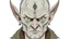 Placeholder: floki inu face without background
