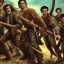 Placeholder: Army of Darkness but they're Retarded