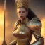 Placeholder: badass female queen of war, beautiful figure, wearing form fitting armor sharp focus,macro lens,800mm intricate filigree metal design, mythpunk, medievelpunk, full body portrait, cinematic, dramatic lighting, unreal engine 5, 8k, hyper realistic. Volumetric lighting. Light halation, by Hyung-tae Kim and Krenz Cushart Artstation and artgerm, Artwork by Guweiz, Peter Mohrbacher, Artgerm and Mark Brooks, unreal engine 5 hyper elegant,hyperphotorealistic, epic composition,bokeh, cinematic