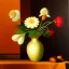 Placeholder: still life vase