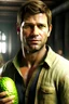 Placeholder: Nate from uncharted hates broccoli