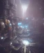 Placeholder: outer space, city, technology, bliss unreal engine, cinematic lighting, octane render