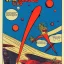 Placeholder: starships versus space monster in the cosmos by winsor mcCay and flash gordon