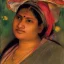 Placeholder: Indian woman Mary Cassatt