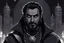 Placeholder: [illustration by H P Lovercraft] Director Asim Kadir, is a chilling figure within the Necronomicon Government of Dark Istanbul, a shadowy regime that thrives on fear and manipulation. With an iron grip over the city, Asim is a master of both political strategy and dark magic, wielding ancient knowledge to maintain control over the populace. His piercing gaze and cold demeanor conceal a mind constantly calculating threats to his power.