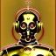 Placeholder: Russian Orthodox c3po